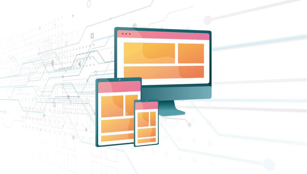 Diseño web responsive Bogotá - Sitio web adaptable móviles tablets computadores